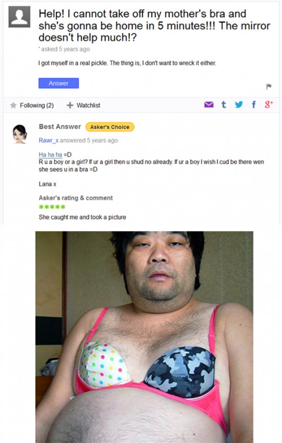 9 Yahoo Answers Questions Are Mind Blowing 001