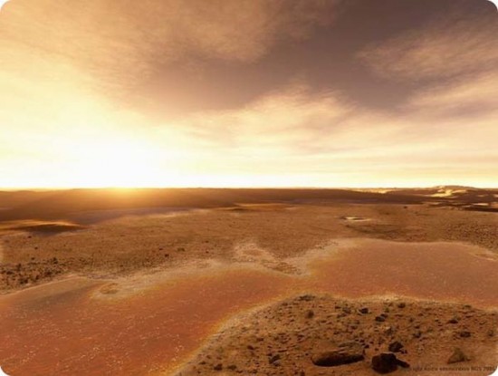 Amazing sunrise photos taken on Mars 003