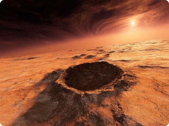 Amazing sunrise photos taken on Mars 007