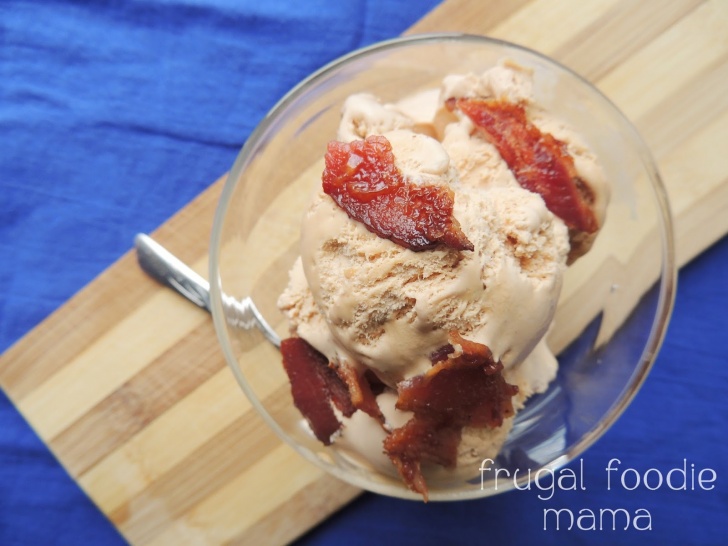 Bacon Ice Cream