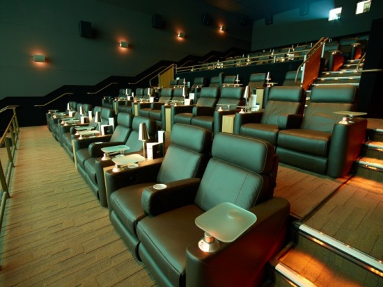 Cinepolis Luxury Cinemas, La Costa, US