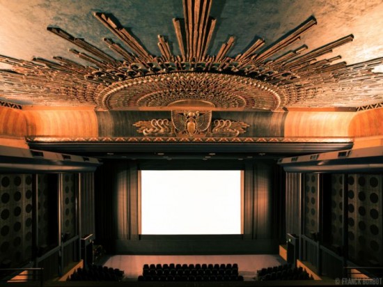 Egyptian Theater, American Cinematheque, Los Angeles, 2014.