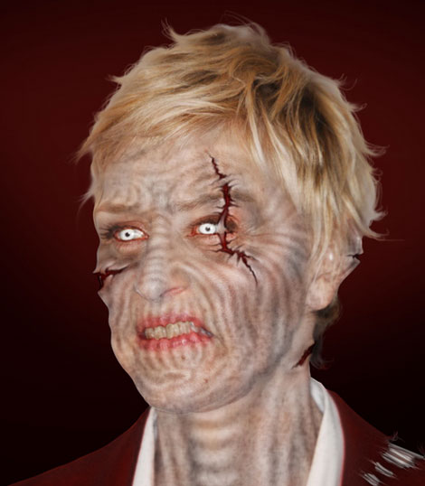 Ellen Degeneres