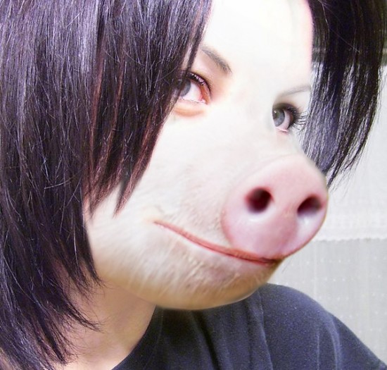 Ever Seen People With Pig Nose? (16 Photos) - FunCage