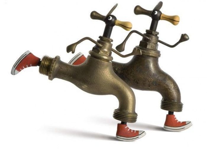 Gilbert Legrand's sculptures 001