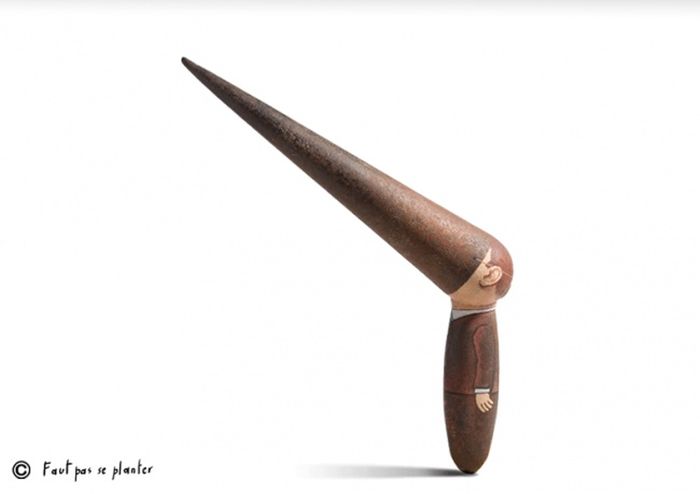 Gilbert Legrand's sculptures 012