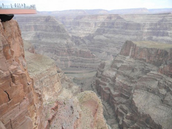 Grand Canyon Skywalk 003