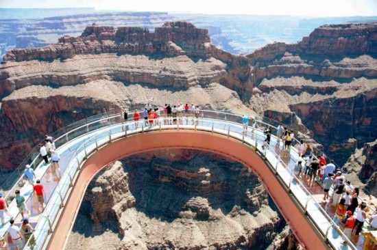 Grand Canyon Skywalk 018