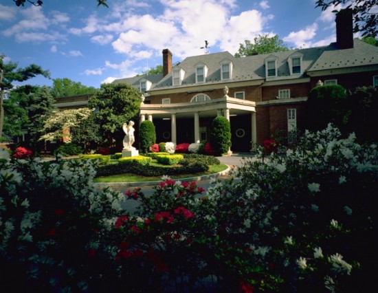 Hillwood Estate, Museum and Gardens, Washington
