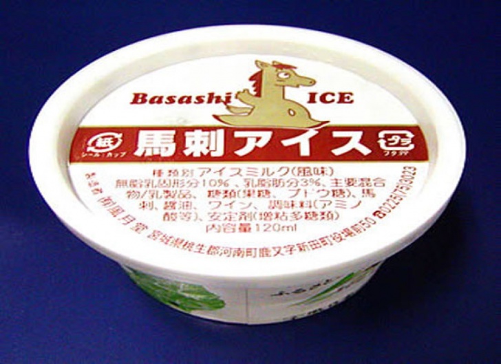 Horse Meat Taste