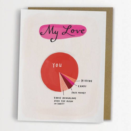 Humorous Valentine’s Day Cards and Prints 009