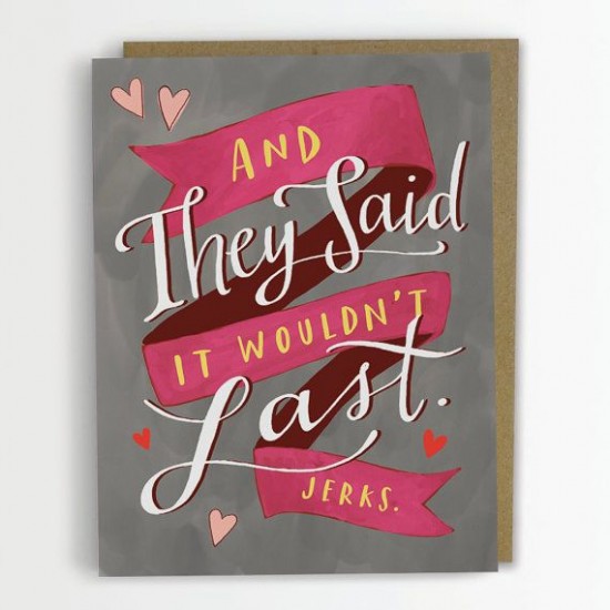Humorous Valentine’s Day Cards and Prints 010