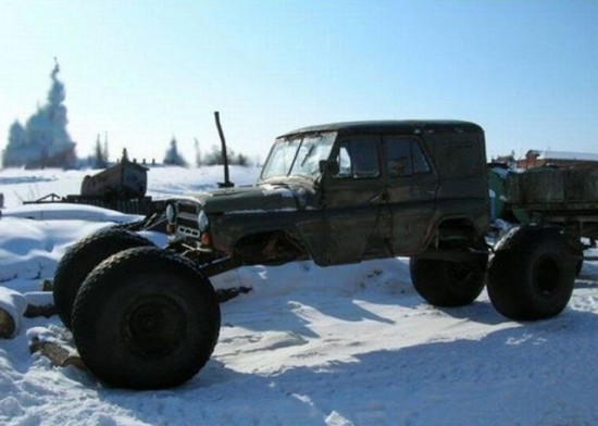 It Happens Only In Russia 032
