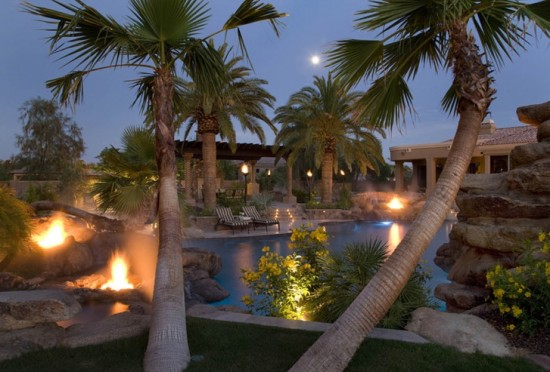 Kitchukov Family Pool (Gilbert, Arizona, USA)