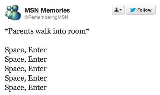 MSN Memories 003