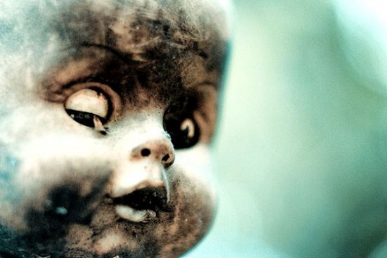 Mexico’s Haunted Island Of The Dolls Is Actually Terrifying 002