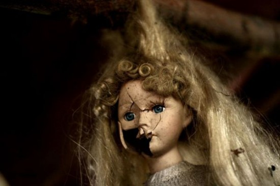 Mexico’s Haunted Island Of The Dolls Is Actually Terrifying 006