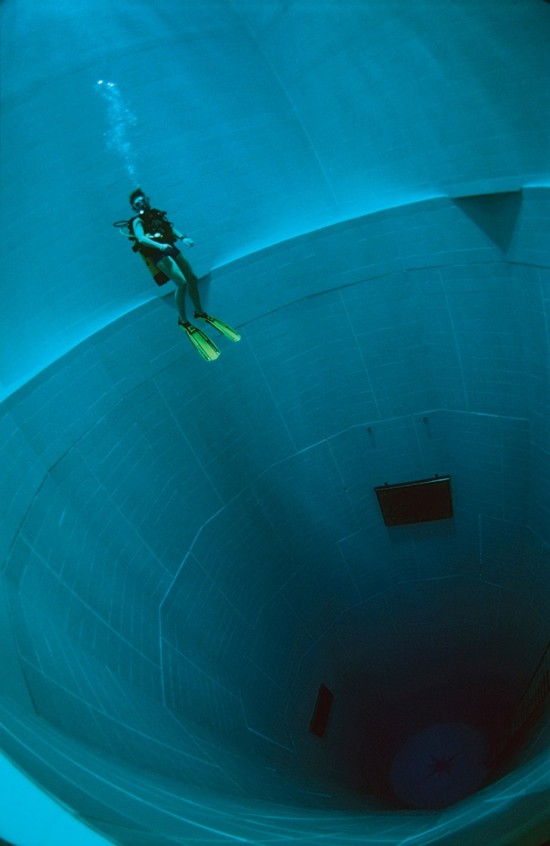 Nemo 33 (Brussels, Belgium)