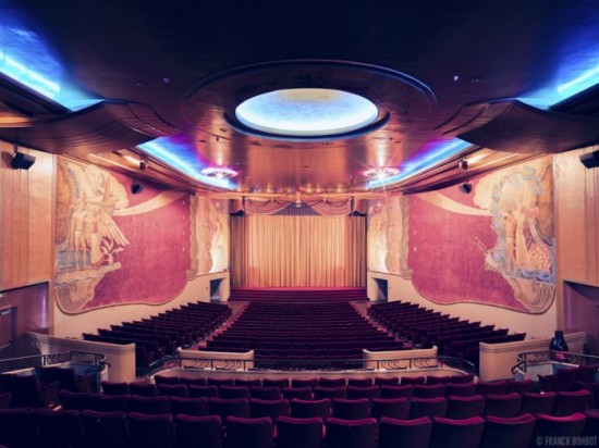 Orinda Theatre I, Orinda, 2014.