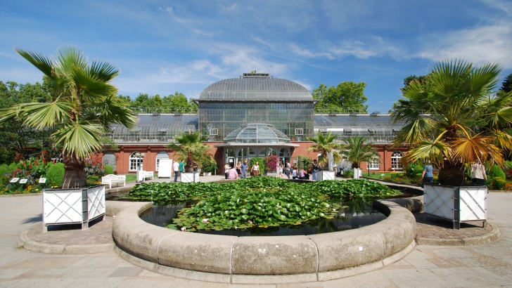 Palmengarten, Germany