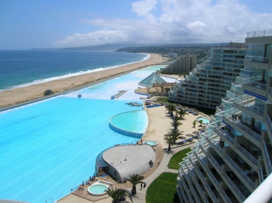 San Alfonso del Mar (Algarrobo, Chile)