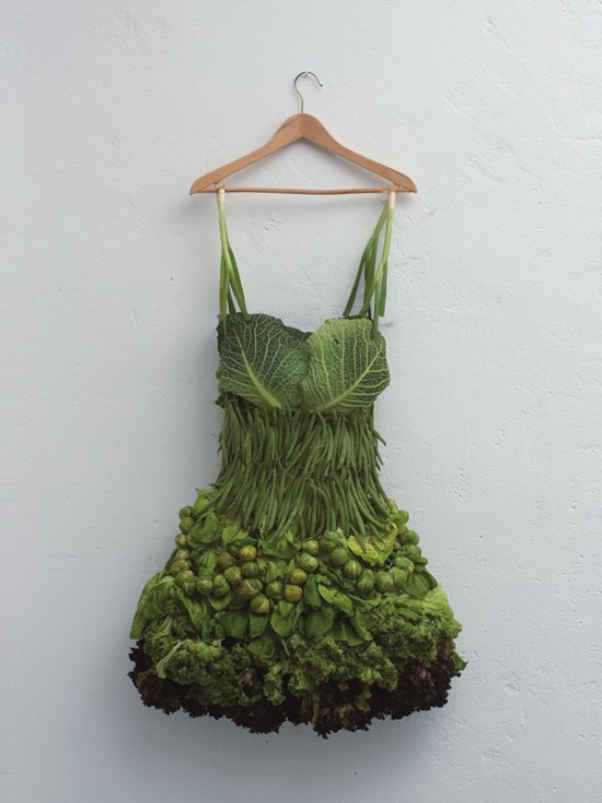 Sarah Illenberger Re-Imagines Fruits and Vegetables 001