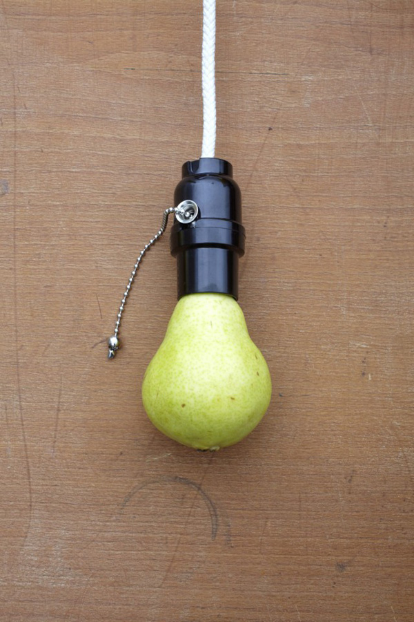 Sarah Illenberger Re-Imagines Fruits and Vegetables 004