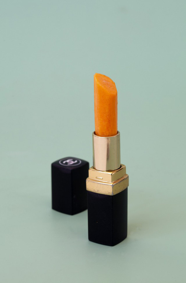 Sarah Illenberger Re-Imagines Fruits and Vegetables 012