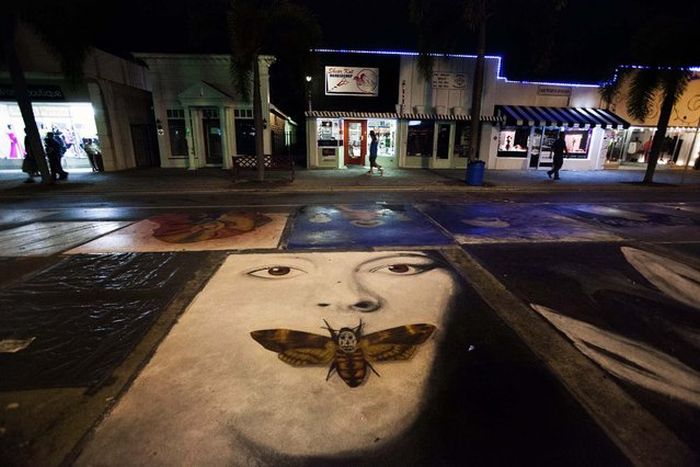 The 20th Annual Lake Worth Street Painting Festival 003