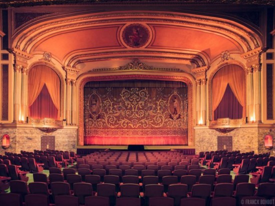 The Grand Lake Theater I, Oakland, 2014.