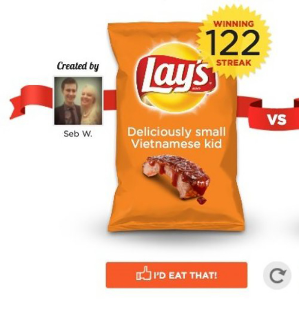 The Ridiculous Lay’s Flavors People Are Submitting 017