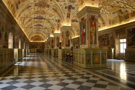 The Vatican Secret Archives, Vatican