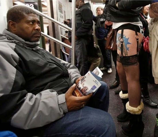 The Worst Fashion of Subway People 004