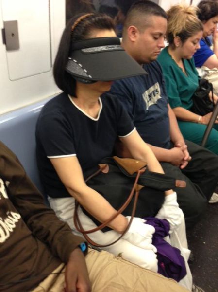 The Worst Fashion of Subway People 007
