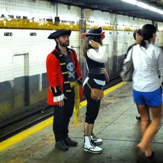 The Worst Fashion of Subway People 009