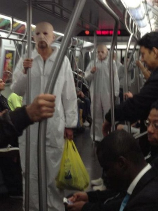 The Worst Fashion of Subway People 028