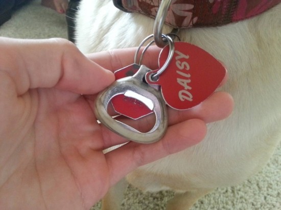 The laziest way to find a bottle opener