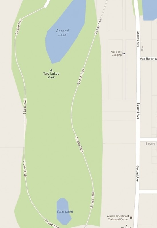The laziest way to name a park