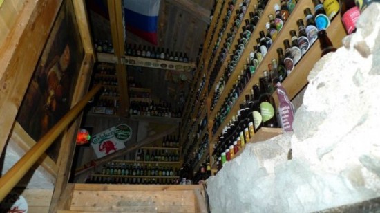 collection of beer bottles is Sweden 003