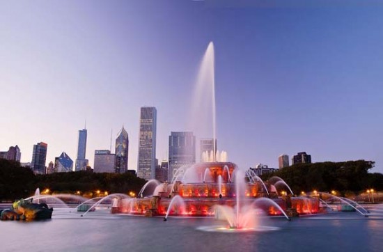 11 Fascinating Fountains From Around The World 004