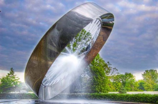 11 Fascinating Fountains From Around The World 005