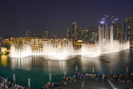 11 Fascinating Fountains From Around The World 006