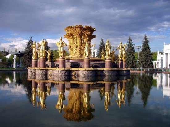 11 Fascinating Fountains From Around The World 009