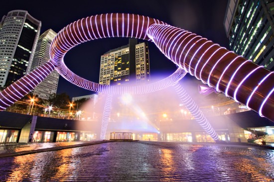 11 Fascinating Fountains From Around The World 010