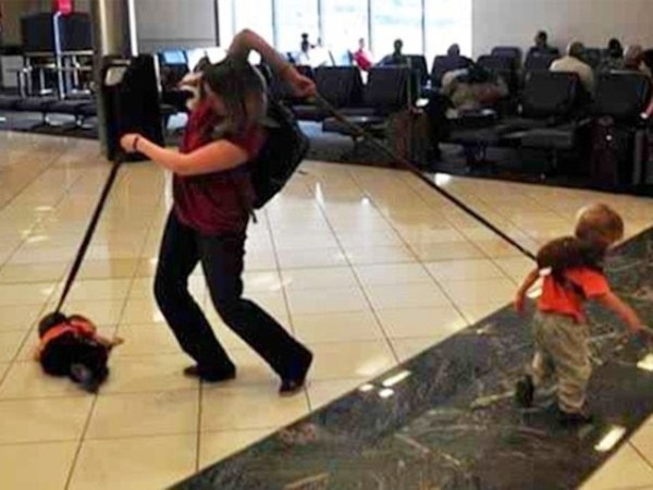 19 Parents Who Are Having Bad Day 012