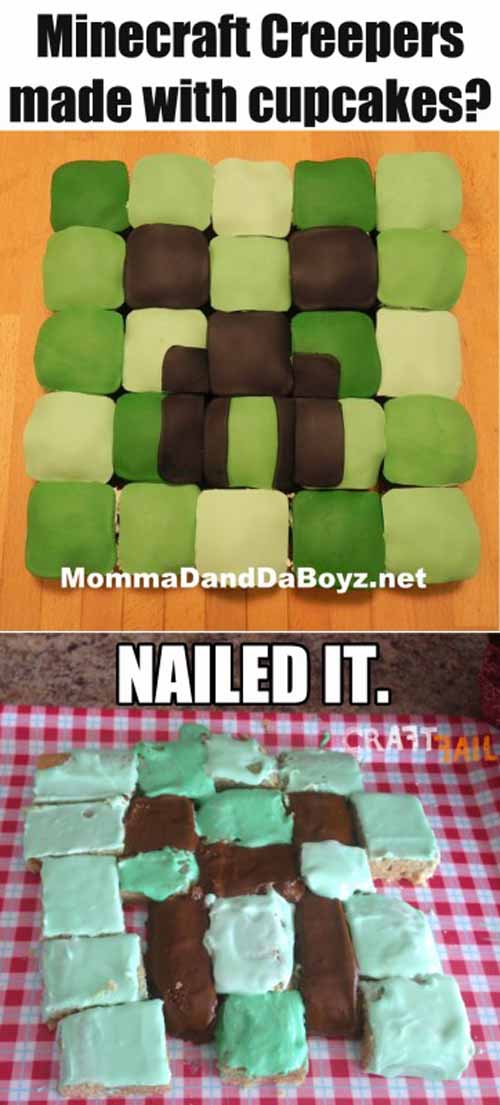 20 People Who Tried Things On Pinterest And Totally Nailed It 014