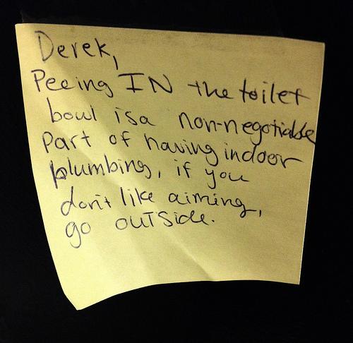 23 Angry Roommate Notes 006