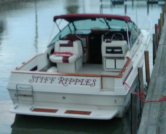 24 Funny Boat Names 004