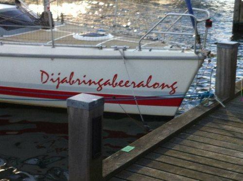 24 Funny Boat Names 023