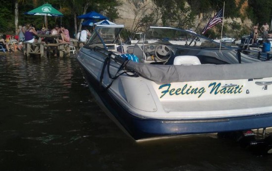 24 Funny Boat Names 024